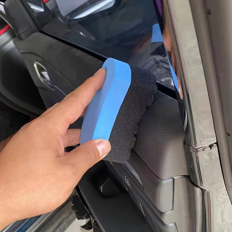 Car Wash Sponge Detailing Foam Cleaning Pad for Auto Care & Maintenance