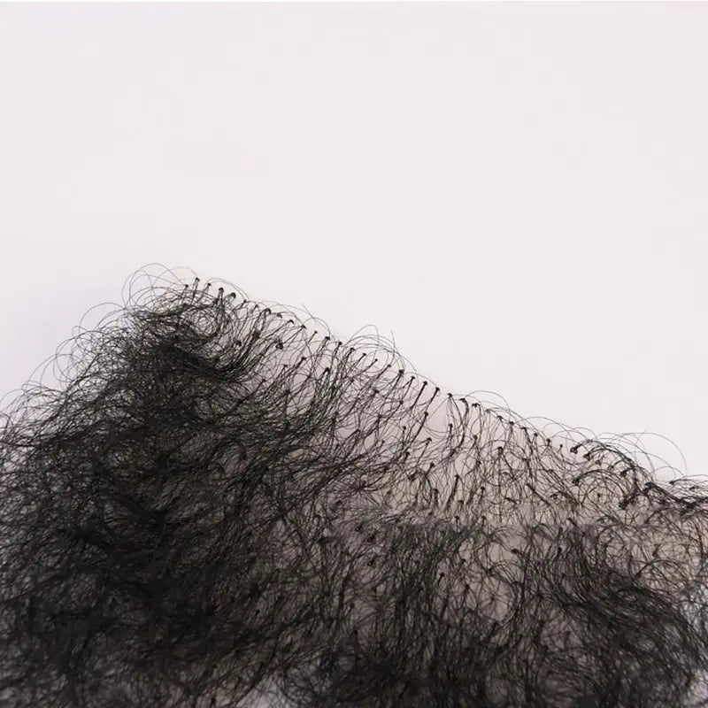 Fake Pubic Hair Stickers for Body Styling - Invisible Simulation Hair