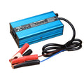 29.2V 20A Lithium Iron Phosphate Battery Charger Aluminum Case Fast Charging
