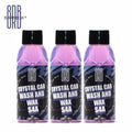 Ceramic Car Wash Shampoo with PH Balance and Hydrophobic Coating - Shine & Protection