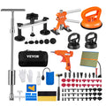 Car Dent Repair Kit with Suction Cups & Puller Tools - Paintless Dent Removal Set