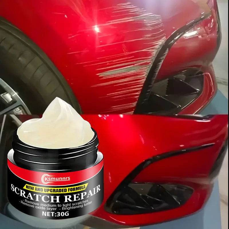 Car Scratch Remover Paste for Auto Paint Surface Restoratio