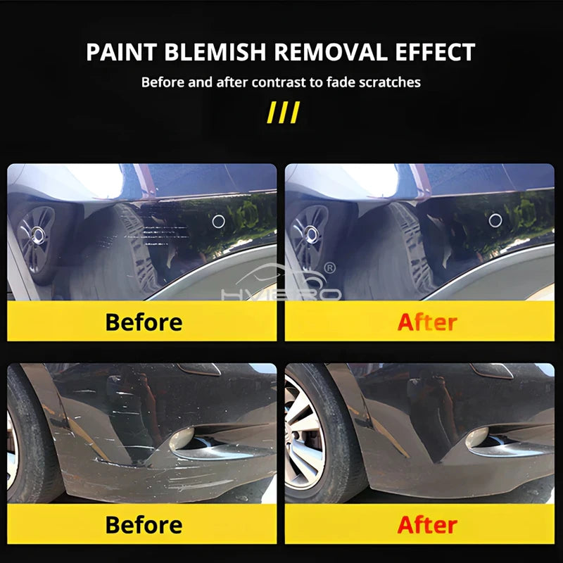 Car Scratch Repair Wax - Paint Touch-Up & Polishing for Auto Surface Restoration
