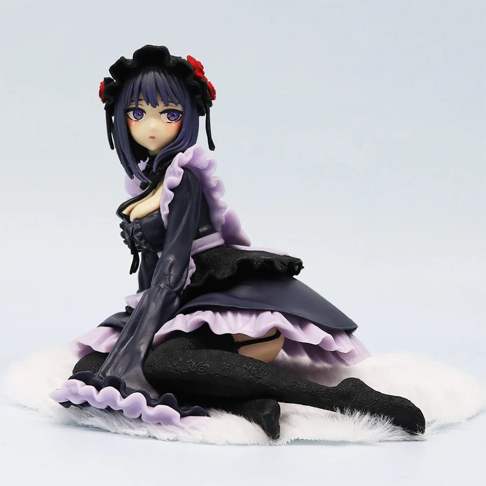 Anime Action Figure Kitagawa Marin & Shizuku Kuroe Collection - Maid Outfit Set