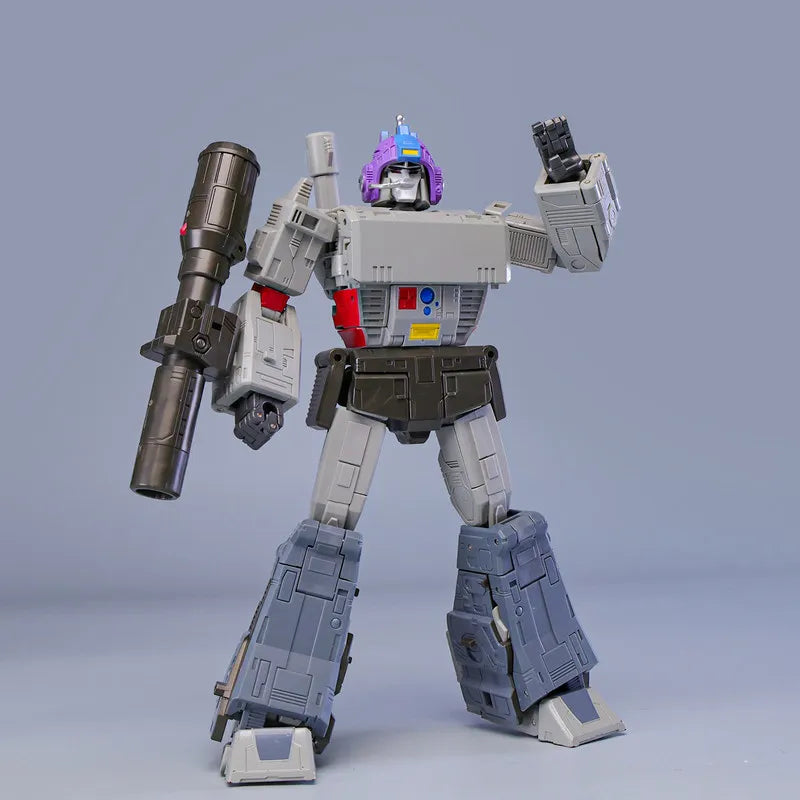 Transforming Action Figure Tank Megatron Model for Collectors & Fans