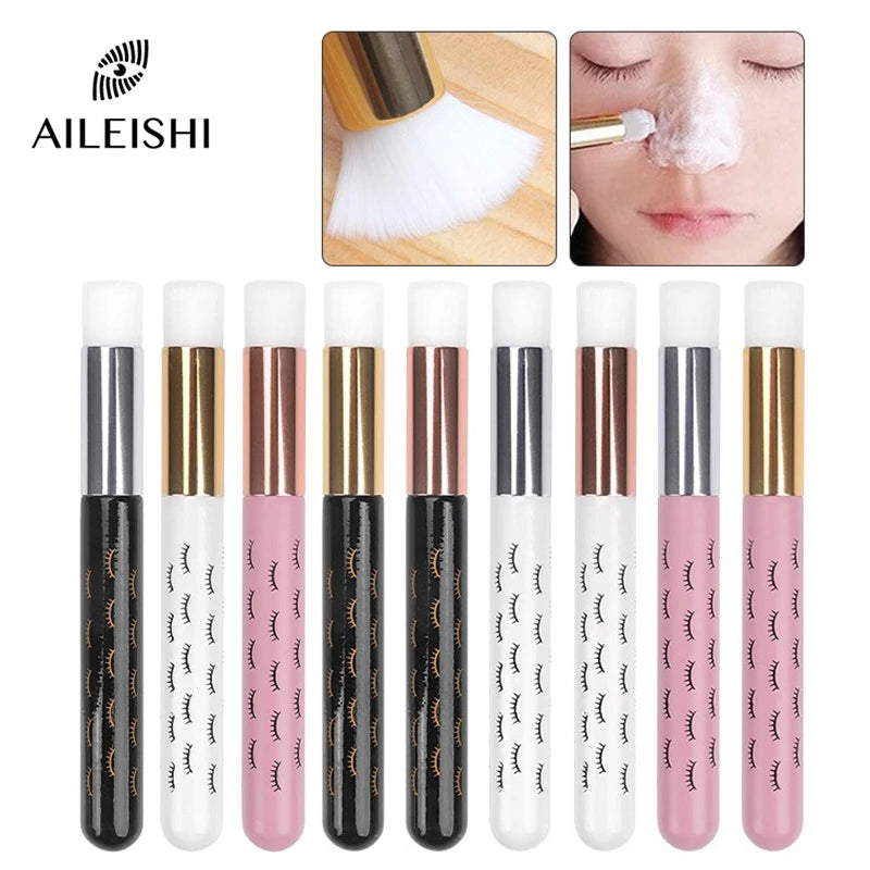 Eyelash & Eyebrow Brush Set for Lash Extensions and Makeup Cleaning - 5/20/50 pcs