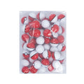 Pokemon Action Figure & Pokéball Toy Set - Assorted Colors, 50 Pack 5cm & 100 Pack 3cm