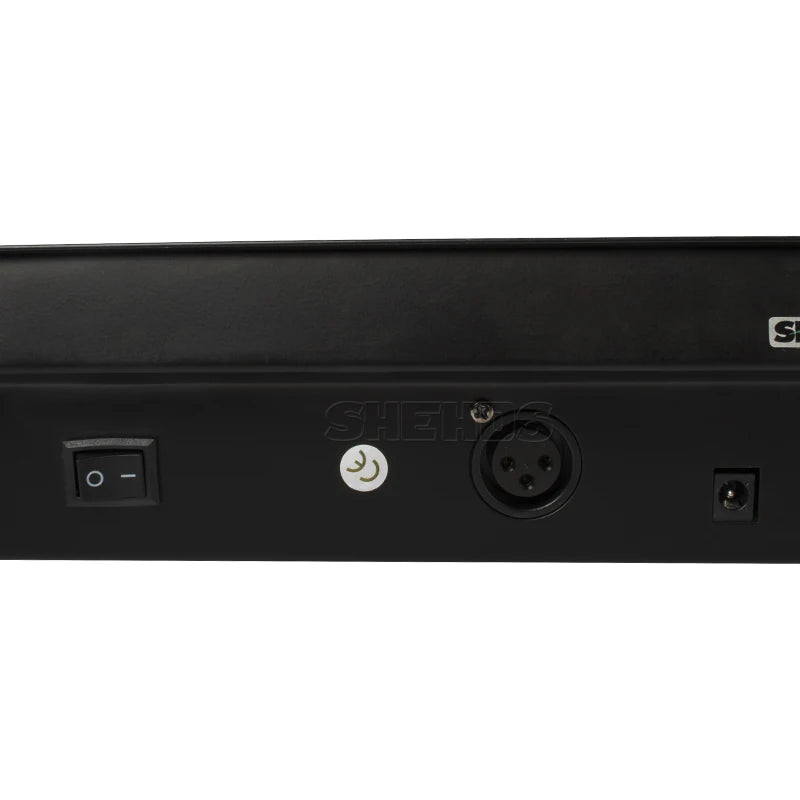 DMX 512 Lighting Controller for Moving Head, Par, Spotlights, 192 Channels