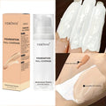 Matte White Liquid Foundation Makeup Stick - Buildable, Waterproof & Long-Lasting