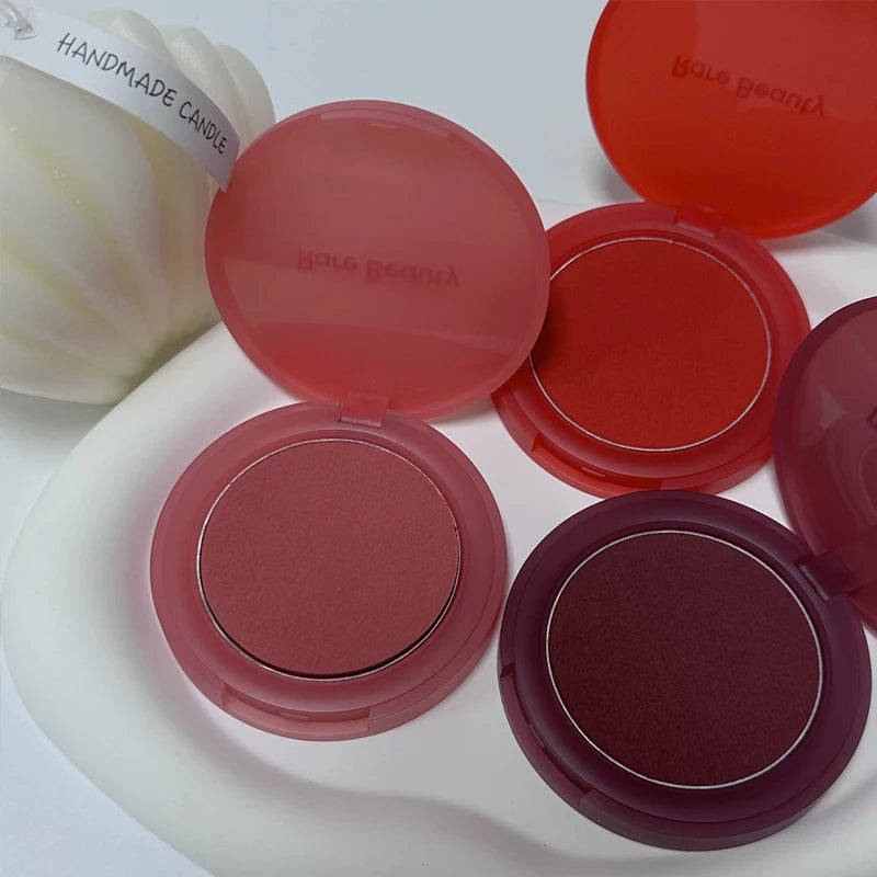 Lightweight Cushion Blush - Matte Cream-to-Powder Formula, All Skin Types