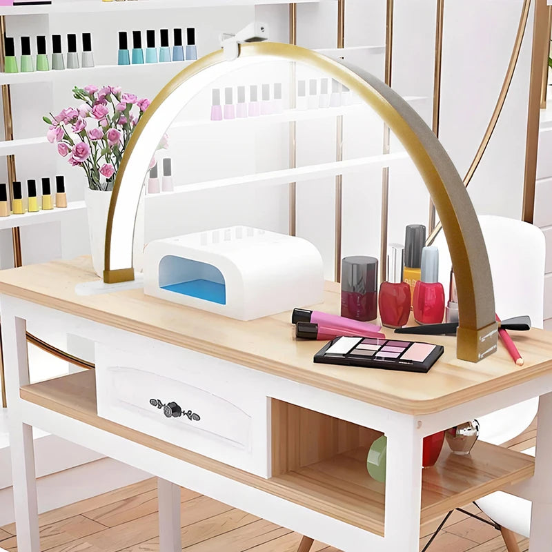 LED Nail Lamp 45W Manicure Light for Gel Nail Polish & Nail Art