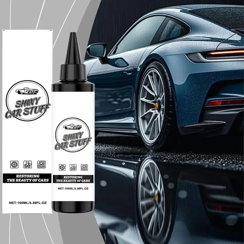 Automotive Waterproof UV Resistant Coating Spray for Car Paint & Shine