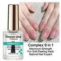 Nail Strengthening Treatment - 9 in 1 Nail Growth Complex for Brittle Nails