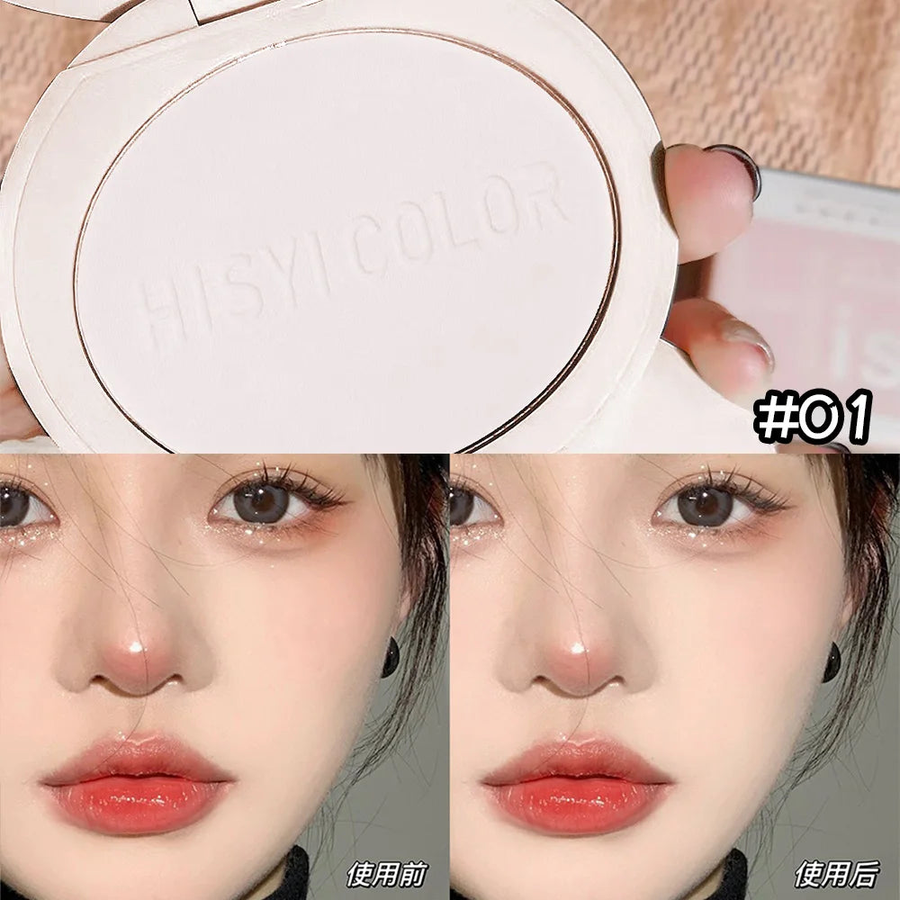 Loose Face Powder Oil Control Long-Lasting Makeup Setting Powder