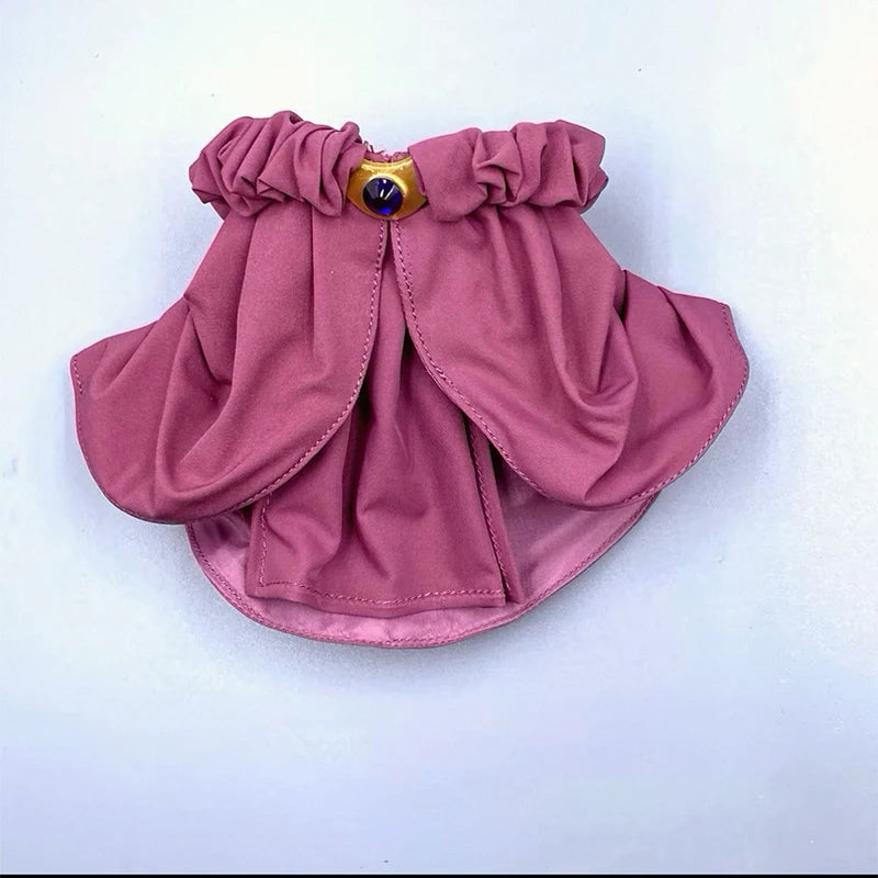Dragon Ball Z Broly Action Figure Cloth Skirt with Iron Wire Accessory
