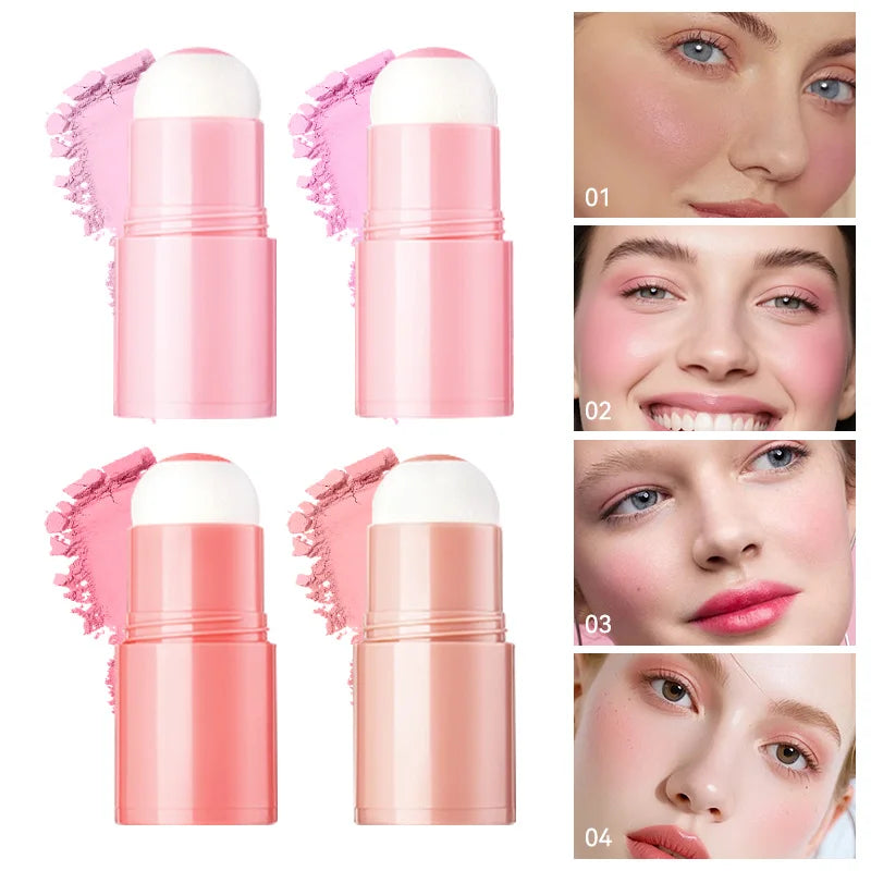 Makeup Sponge Applicator Set - Soft Face Makeup Blending Tool - Multiple Colors