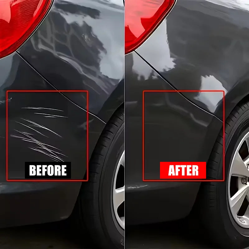 Car Scratch Repair Wax - Paint Polishing Compound for All Colors