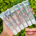 Fruity Flavor Lip Gloss Set Hydrating Moisturizing Lip Makeup 6 Colors Wholesale