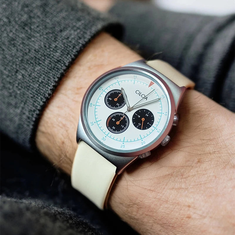 Men's Quartz Watch Waterproof Luxury Gift Classic Timepiece