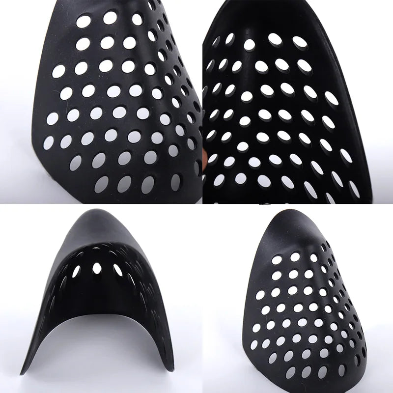 Half Face Silicone Mask for Cycling Hiking Hunting Outdoor Sports Protective Cover