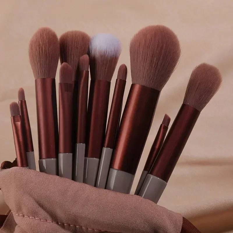 Professional Makeup Brush Set 22Pcs Cosmetics Tools for Eyeshadow, Eyeliner & Face