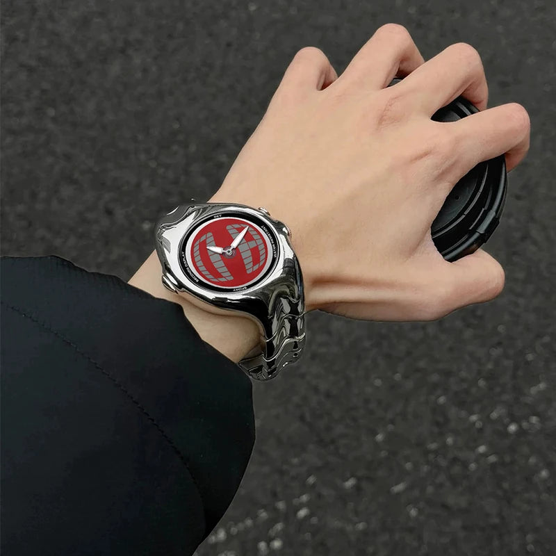 High Quality Digital Watch Men Waterproof Quartz Wristwatch for Men
