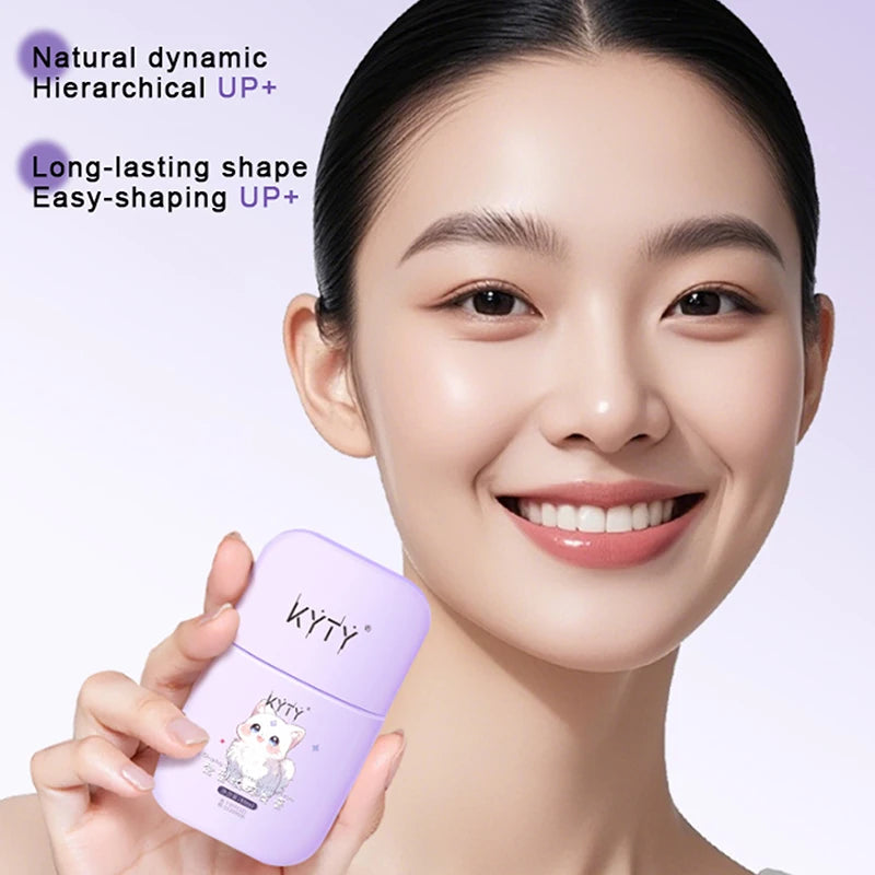 Hair Wax Stick for Women Men Long Lasting Styling Pomade Control Frizz