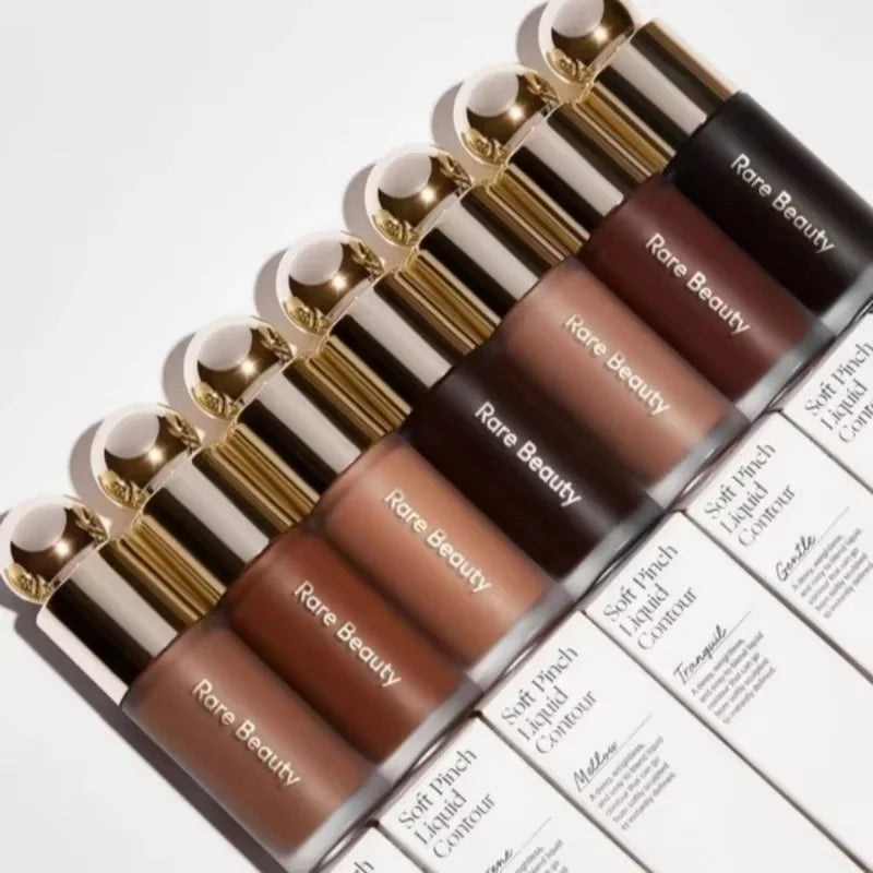 Liquid Blush Makeup - Silky, Long-Lasting, Seamless Face Color