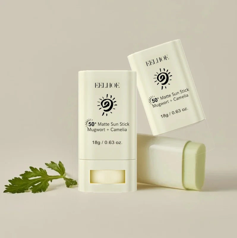 SPF 50+ Sunscreen Face Moisturizer Oil Control Cream Isolate UV Protection