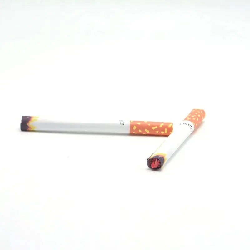 Fake Cigarette Party Prank Gag Trick Prop for Halloween & Events