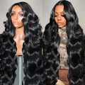Body Wave Lace Front Wigs 13x4 13x6 Human Hair Wig 200 Density for Women