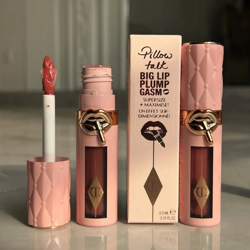 Multicolor Lip Gloss & Eyeshadow Palette with Blush Set - Full Makeup Collection