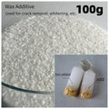 Paraffin Wax Block for Candle Making - Semi Transparent DIY Craft Supplies