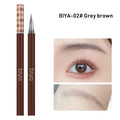 2-in-1 Liquid Eyebrow Tattoo Pencil Waterproof & Easy-to-Color Brow Gel Pen