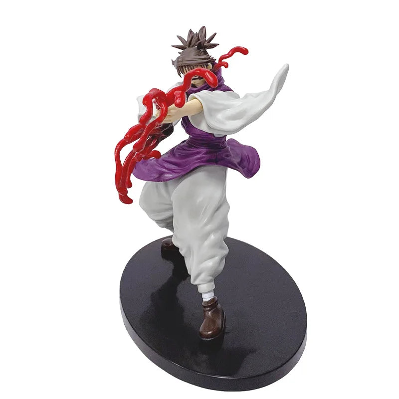 Jujutsu Kaisen Action Figure 16cm PVC Toy Collectible for Desktop Display