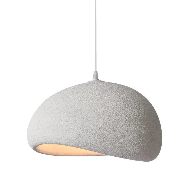 Modern LED Ceiling Pendant Light for Living Room Dining Bedroom Nordic Wabi Sabi Home Decor
