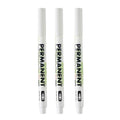Waterproof Alcohol Paint Marker Pen Set for Fabric Wood Leather - 1.0MM