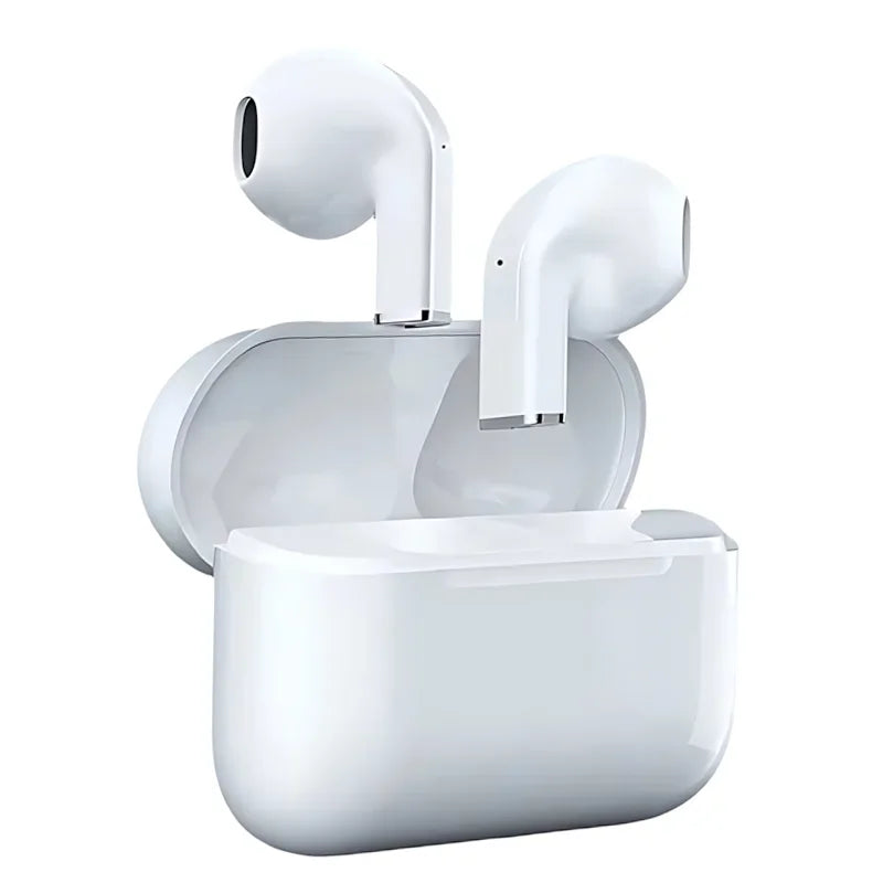 True Wireless Bluetooth Earbuds Stereo Headset with Microphone for Android & iPhone