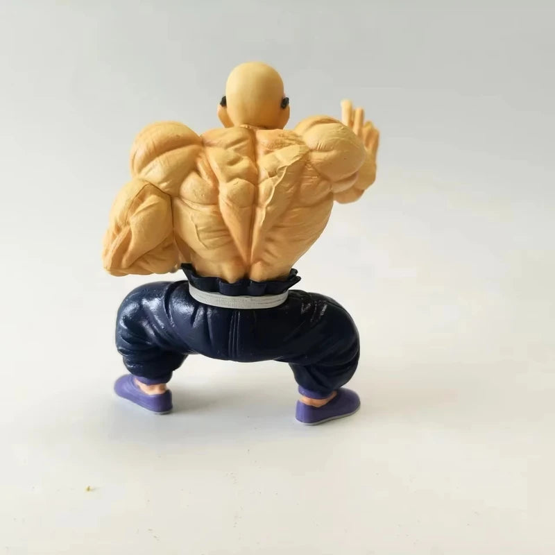 Anime Dragon Ball Master Roshi Action Figure PVC Collectible Toy Gift