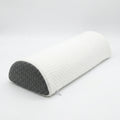 Knee Pillow for Side Sleepers - Memory Foam Leg Support for Hip & Back Pain Relief