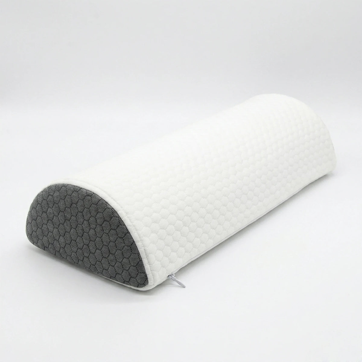 Knee Pillow for Side Sleepers - Memory Foam Leg Support for Hip & Back Pain Relief