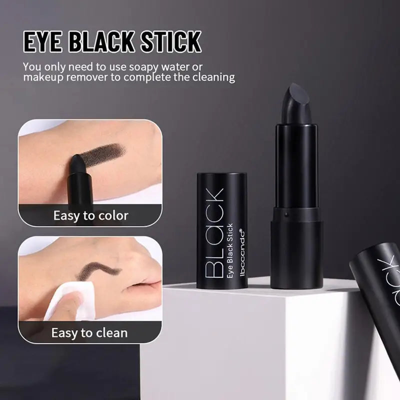 Sports Eye Black Stick Face Paint Camouflage Makeup for Football Baseball Softball