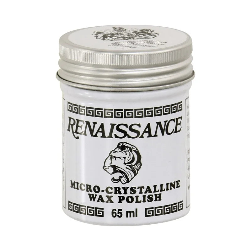 Museum-Grade Microcrystalline Wax Polish for Antique & Jewelry Conservation