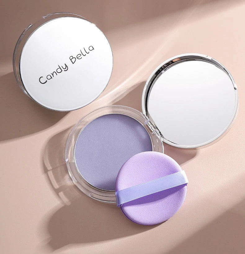 Face Powder Contouring Palette - Long Lasting Oil-Control Skin-Friendly Makeup