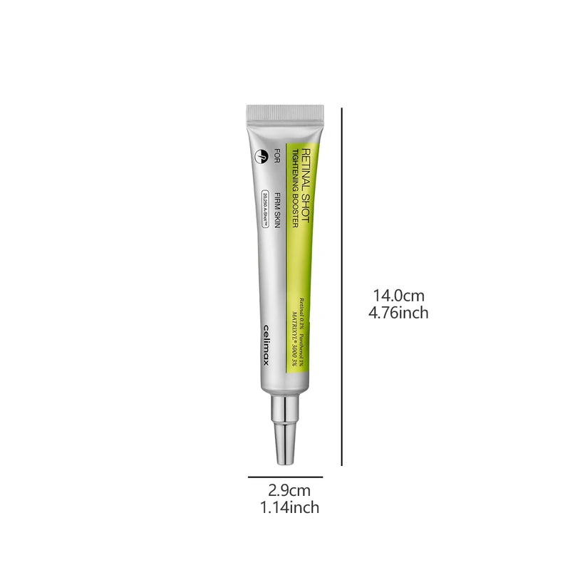 Retinal Anti-Aging Serum for Skin Firming & Pore Minimizing - Hydrating Korean Skincare