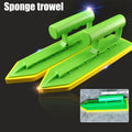 Foam Float Trowel for Grout Tile Stucco Sealing Scraping Tool