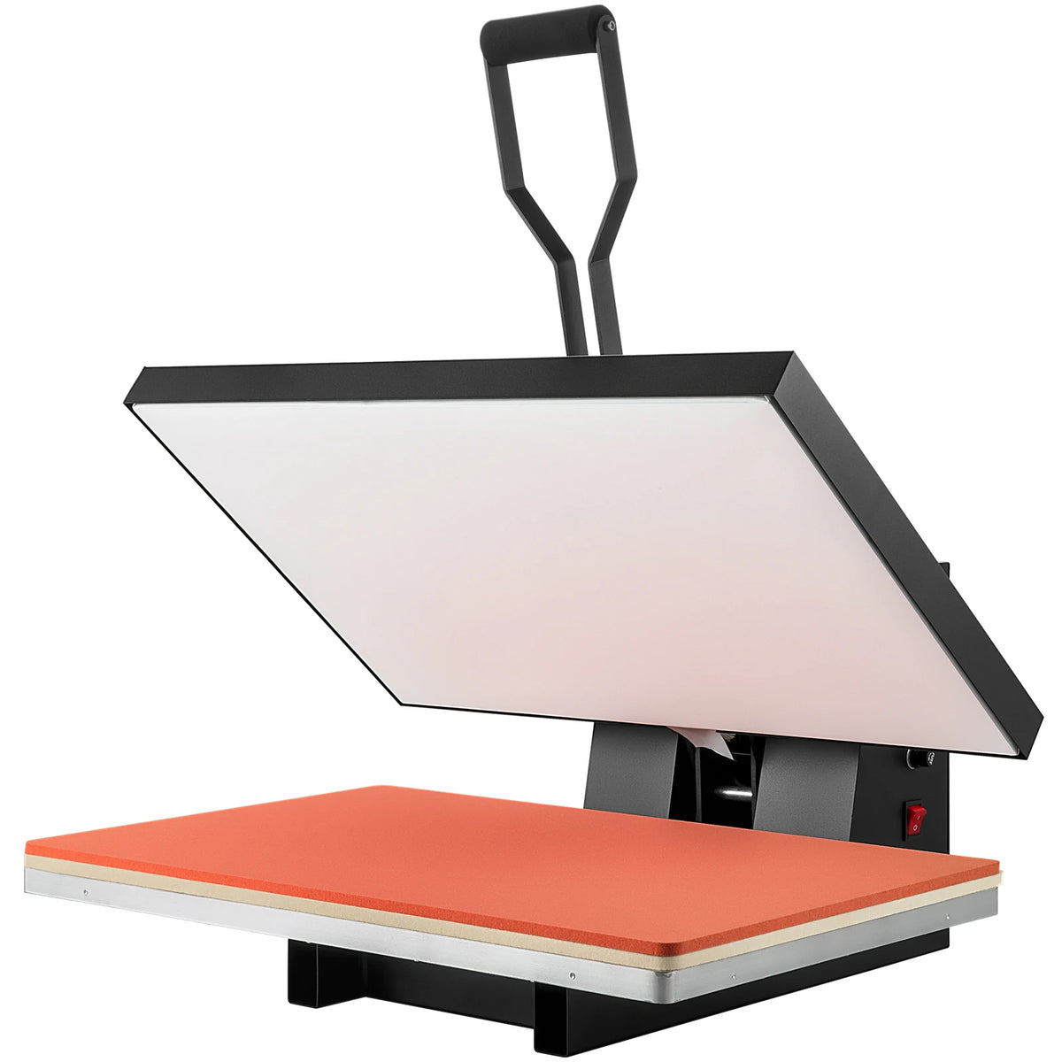 15x15/16x20/16x24 Heat Press Machine for Sublimation Transfers, Clamshell Design