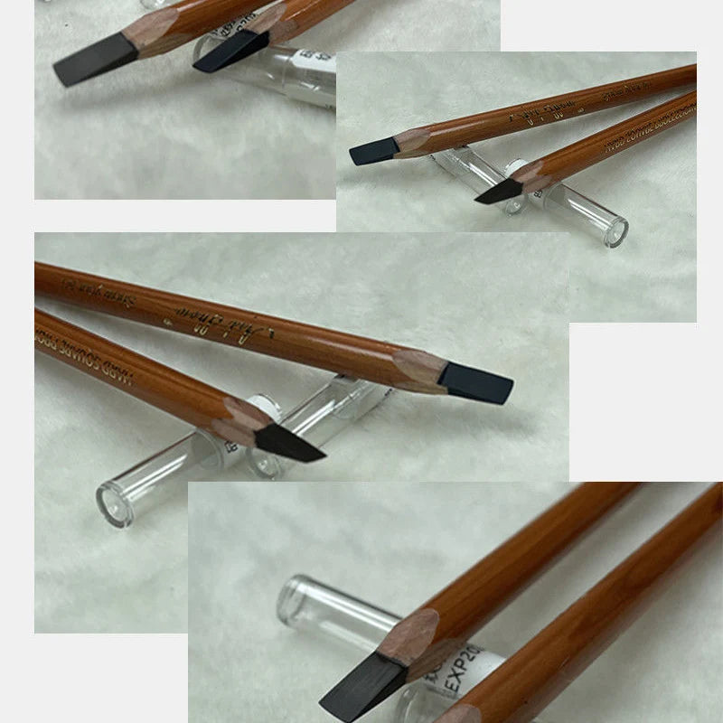 Waterproof Eyebrow Pencil for Professional Eye Makeup - Root & Branch Design