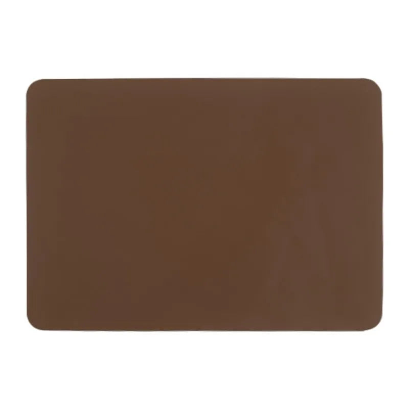 Silicone Waterproof Heat Insulation Placemat for DIY Epoxy Crafts - Multiple Colors