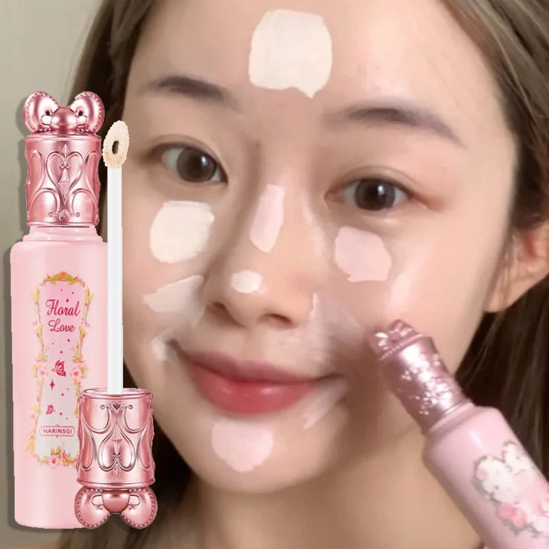 Moisturizing Waterproof Brightening Liquid Concealer Stick for Face & Acne